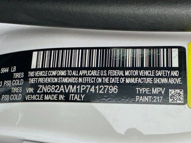 2023 Maserati Grecale Modena