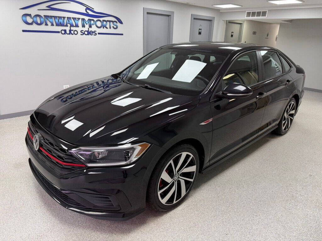 2020 Volkswagen Jetta for sale at Conway Imports in   Streamwood, IL