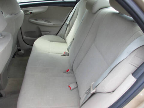 2013 Toyota Corolla L