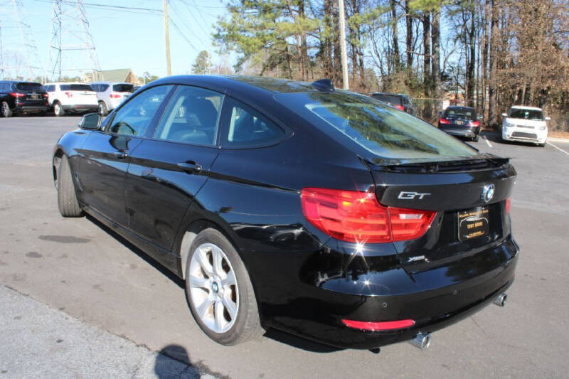 2014 BMW 3 Series 335i xDrive Gran Turismo