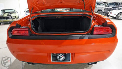 2008 Dodge Challenger SRT8