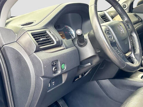 2019 Honda Ridgeline RTL-T