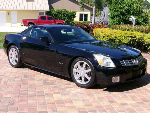 2006 Cadillac XLR