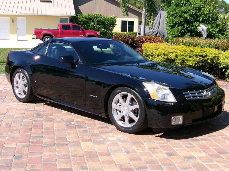 2006 Cadillac XLR