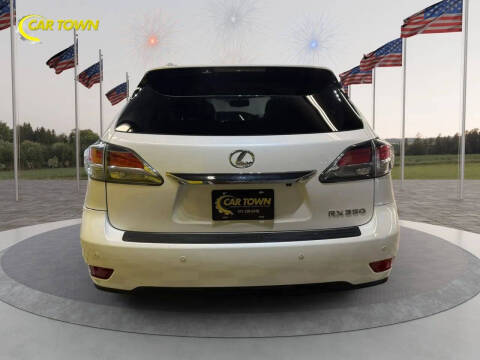 2013 Lexus RX 350
