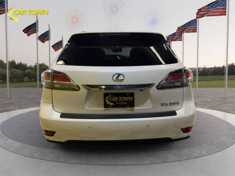 2013 Lexus RX 350