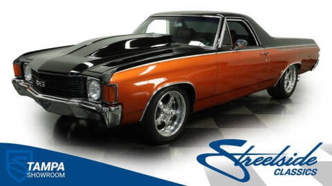 1972 Chevrolet El Camino