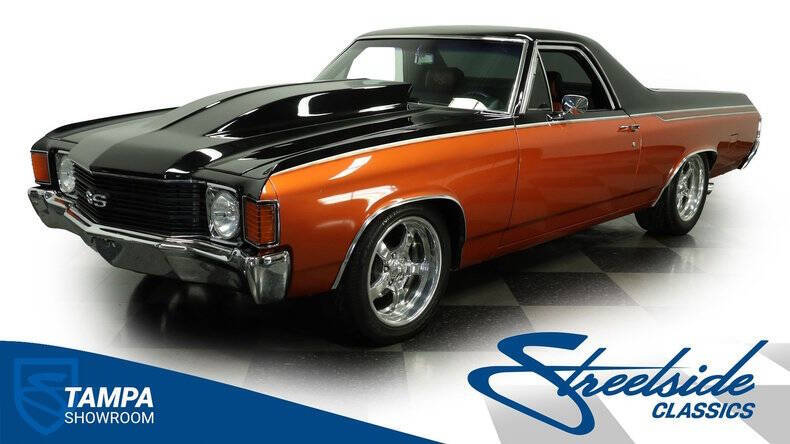 1972 Chevrolet El Camino