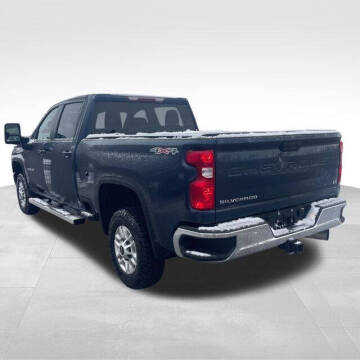 2022 Chevrolet Silverado 2500HD