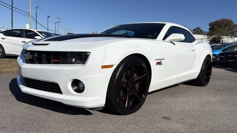 2011 Chevrolet Camaro SS