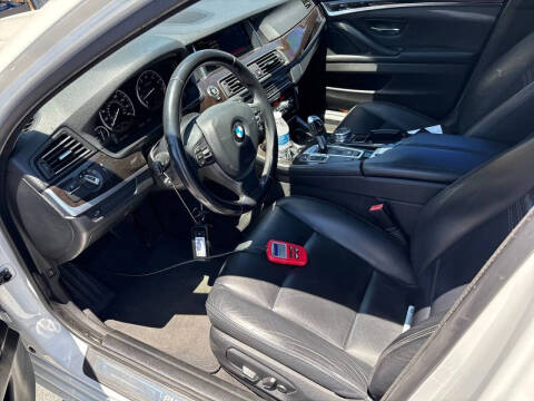 2016 BMW 5 Series 535i
