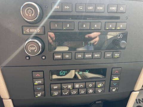 2007 Buick LaCrosse CXS