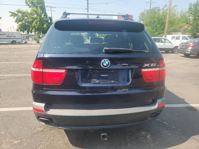2010 BMW X5 xDrive48i