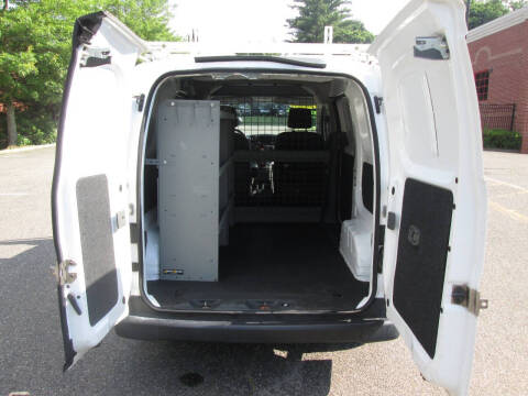 2018 Chevrolet City Express LS