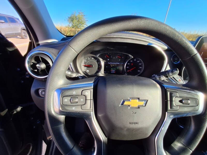 2023 Chevrolet Blazer LT