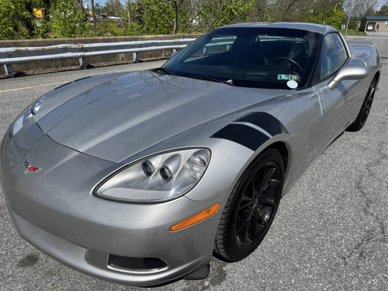 2005 Chevrolet Corvette