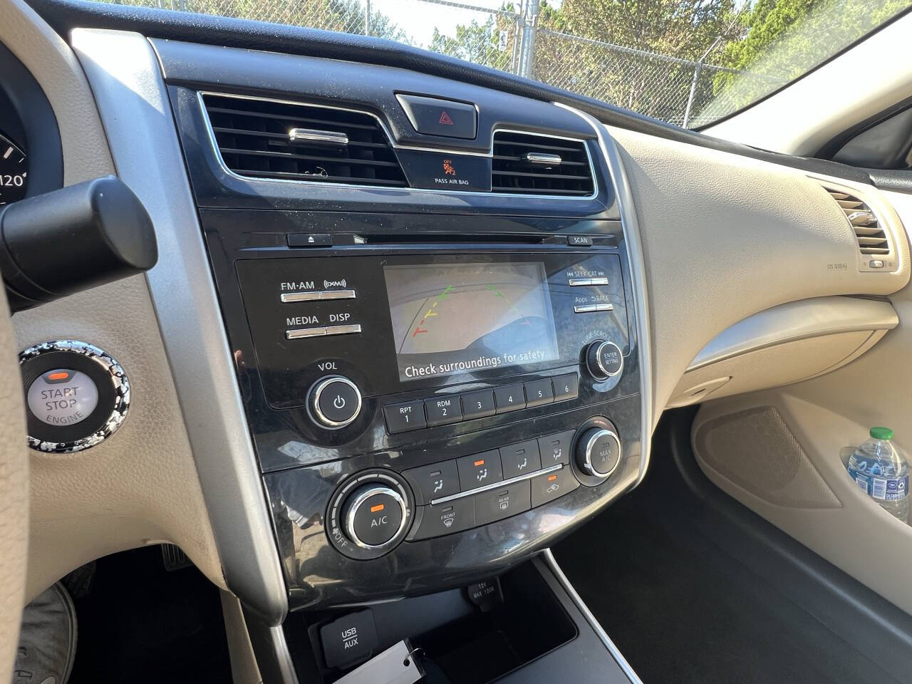 Used Car 2015 Nissan Altima  2.5 S 4dr Sedan For Sale Under $12,000 In Austin, Texas