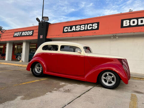 1937 Ford Coupe