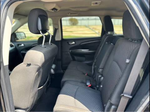 2016 Dodge Journey SXT