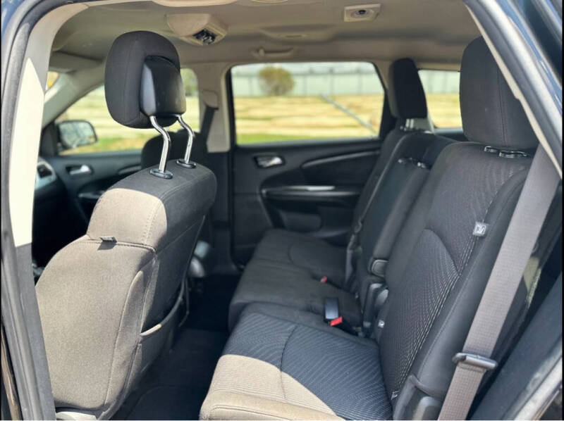 2016 Dodge Journey SXT