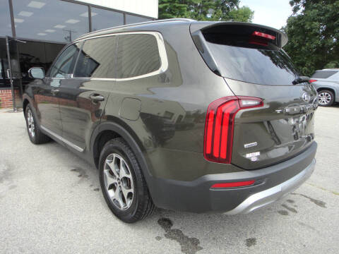 2020 Kia Telluride EX