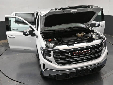 2022 GMC Sierra 1500