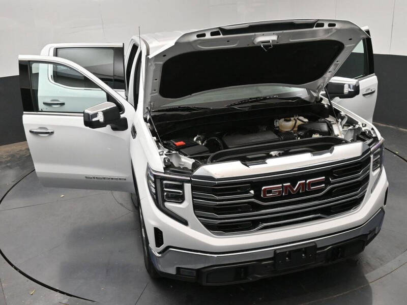 2022 GMC Sierra 1500