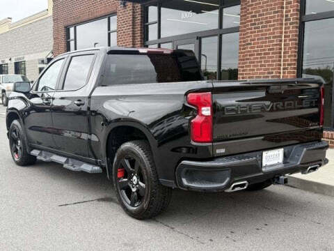 2021 Chevrolet Silverado 1500