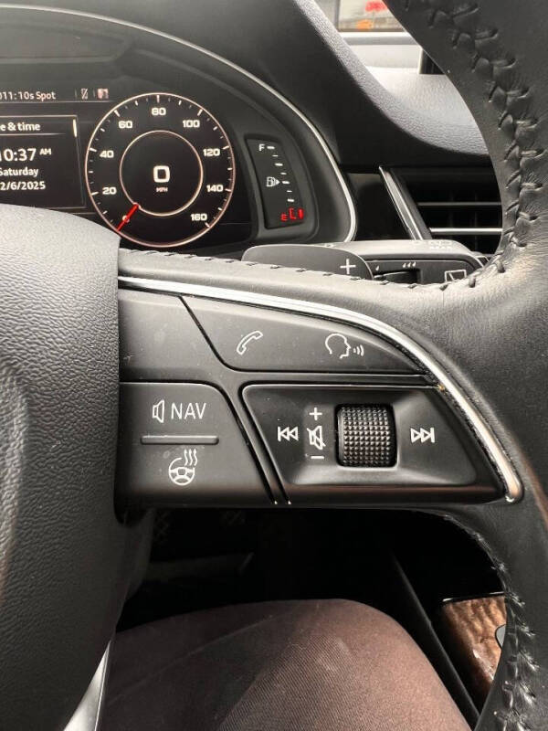 2017 Audi Q7 3.0T quattro Premium Plus