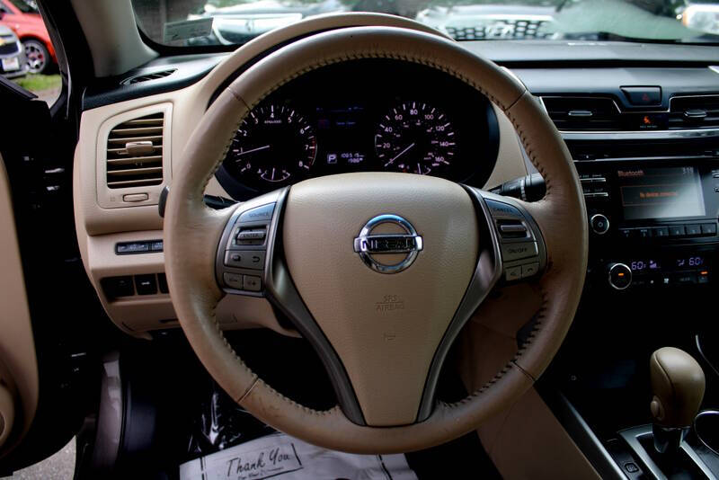 2015 Nissan Altima 2.5 SL