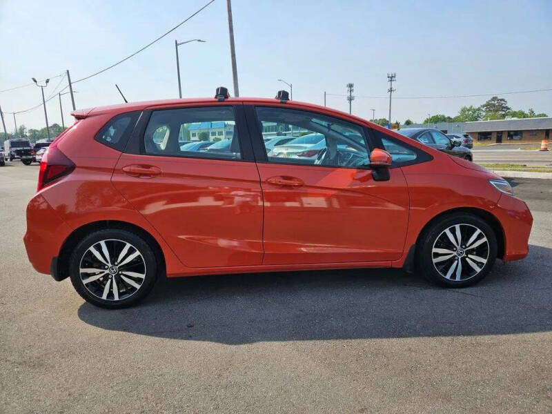2018 Honda Fit EX-L w/Navi