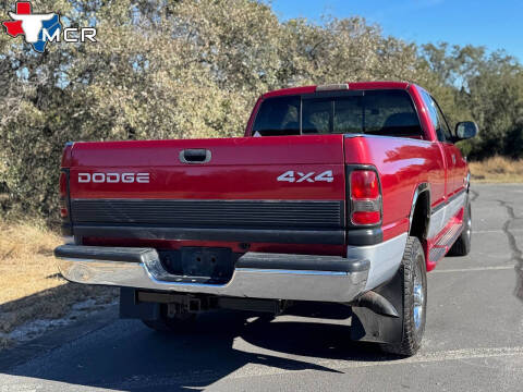 1998 Dodge Ram 2500 Laramie SLT