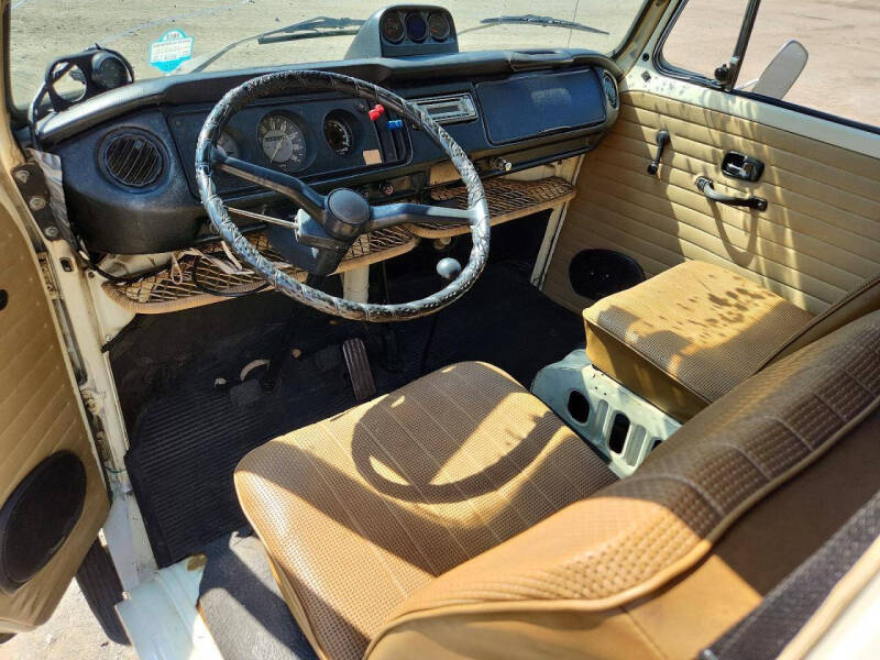 1970 Volkswagen Transporter II