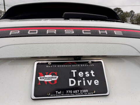 2020 Porsche Cayenne