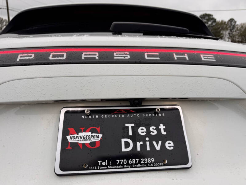 2020 Porsche Cayenne