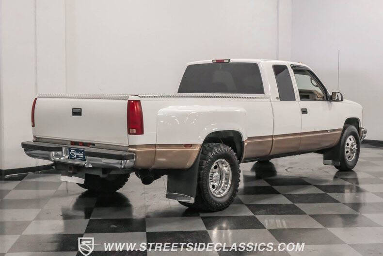 1997 Chevrolet C/K 3500 Series