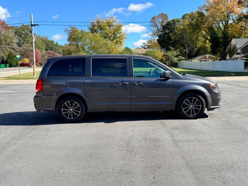 2016 Dodge Grand Caravan SE