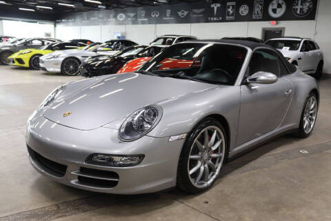 2006 Porsche 911