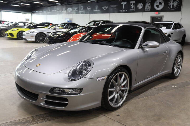 2006 Porsche 911