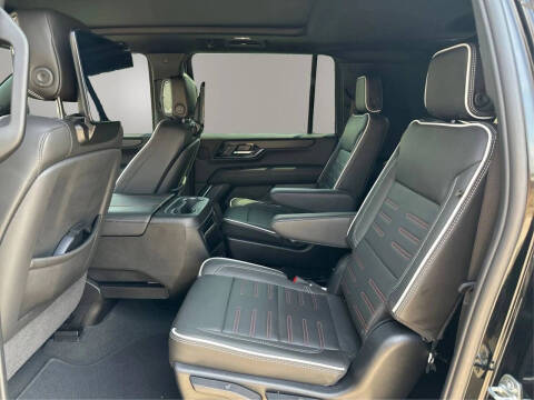 2025 GMC Yukon XL AT4 Ultimate
