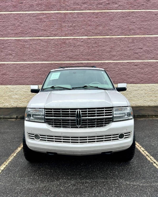 2014 Lincoln Navigator