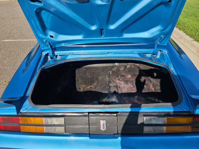 1979 Chevrolet Camaro