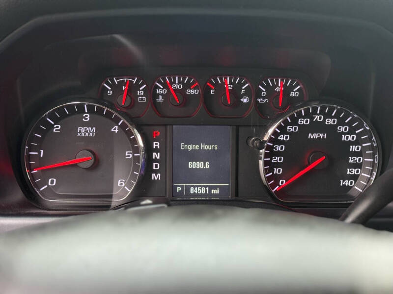 2014 Chevrolet Silverado 1500 Work Truck