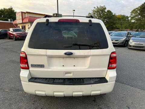 2012 Ford Escape XLT