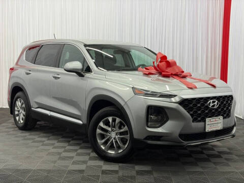 2020 Hyundai Santa Fe SE
