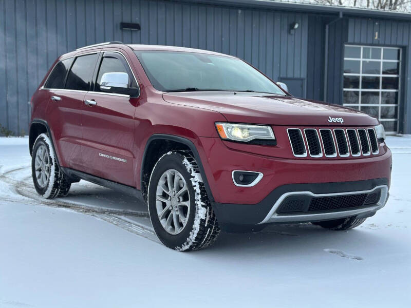 2014 Jeep Grand Cherokee Limited