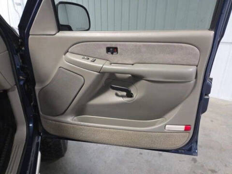 2000 Chevrolet Silverado 1500