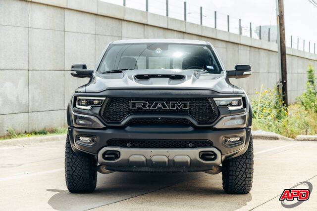 2022 RAM 1500 TRX