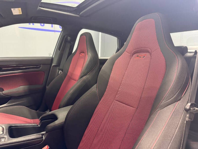 2024 Honda Civic Si