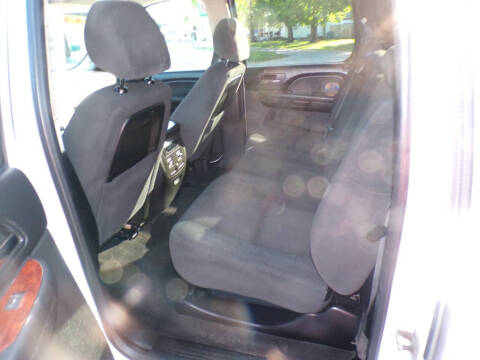 2009 Chevrolet Avalanche LT